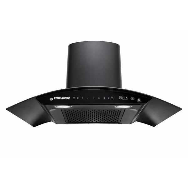 FINIX Pro Curve Kitchen Chimney