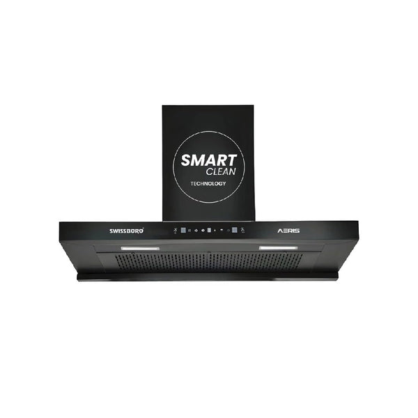 AERIS Pro T Shape Kitchen Chimney