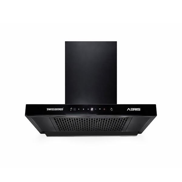 AERIS Pro T Shape Kitchen Chimney