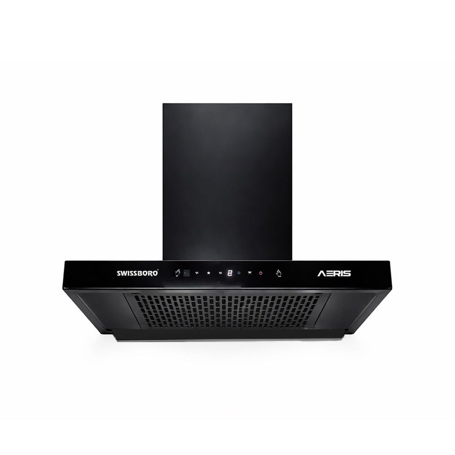 AERIS Pro T Shape Kitchen Chimney