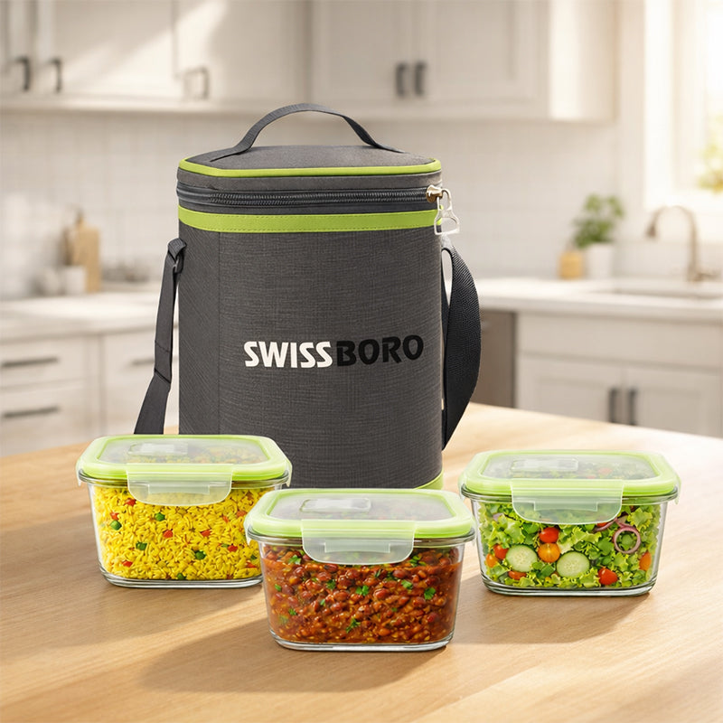 Lunch Boxes