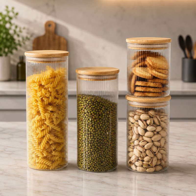 Storage Jars