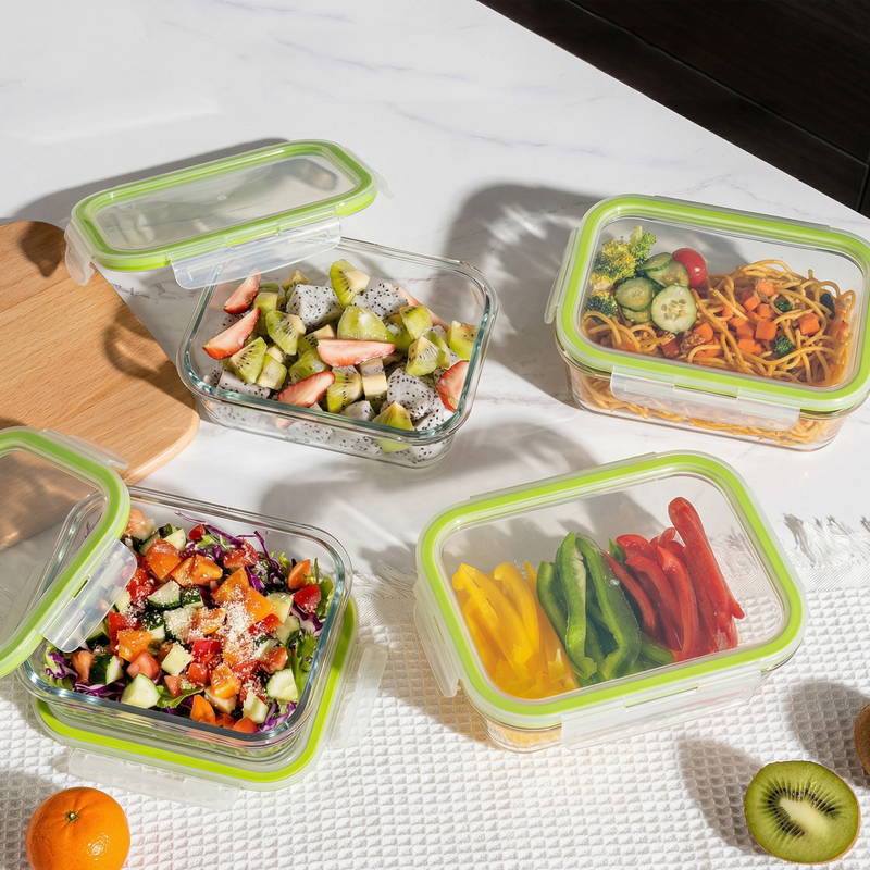 Storage Containers