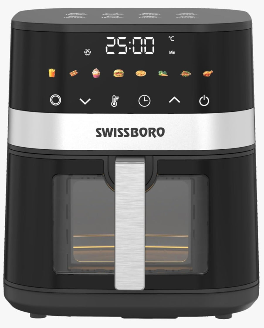 ZENITH Digital Air Fryer 5 L - 1400W