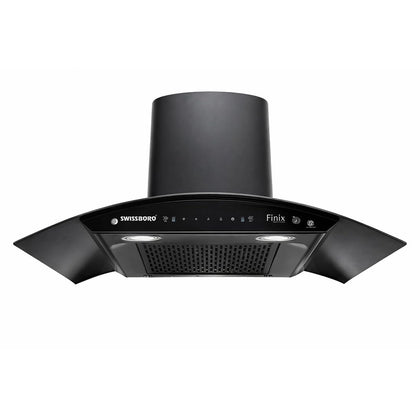 FINIX Pro Curve Kitchen Chimney