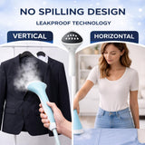 PLUTUS Garment Steamer 1.6 L - 2000 W