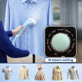 PLUTUS Garment Steamer 1.6 L - 2000 W