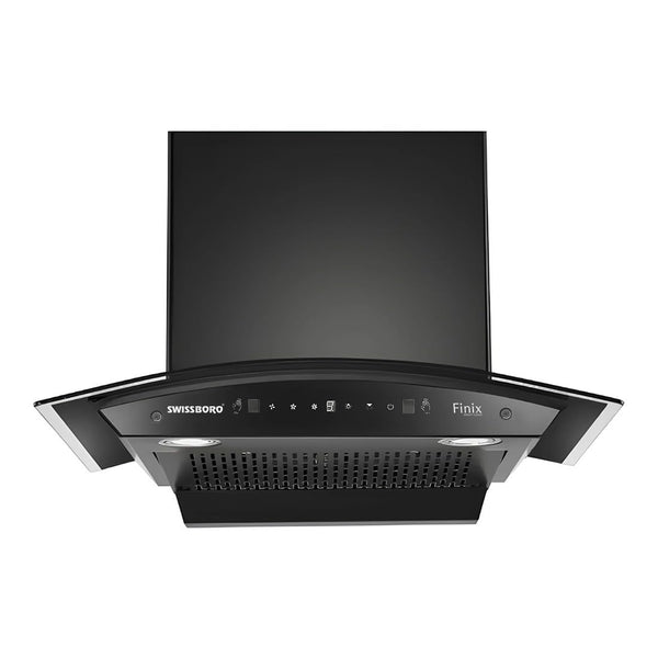 FINIX Pro Curve Kitchen Chimney