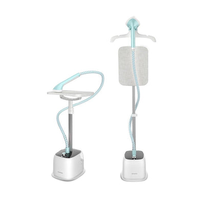PLUTUS Garment Steamer 1.6 L - 2000 W - White